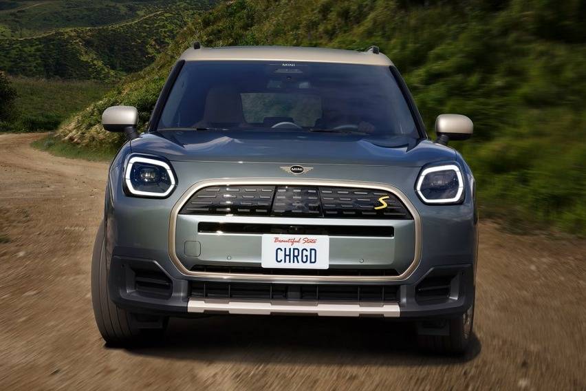 Mini Countryman Electric