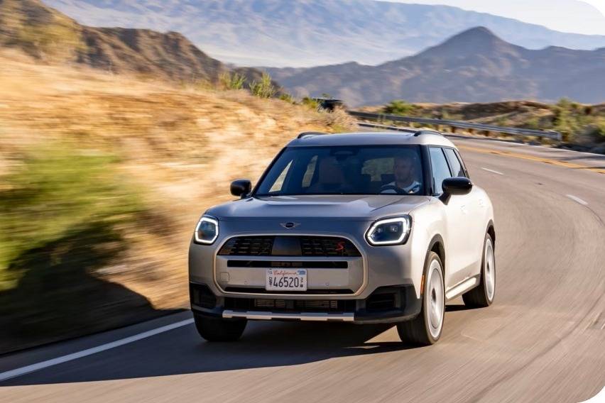 Mini Countryman Electric