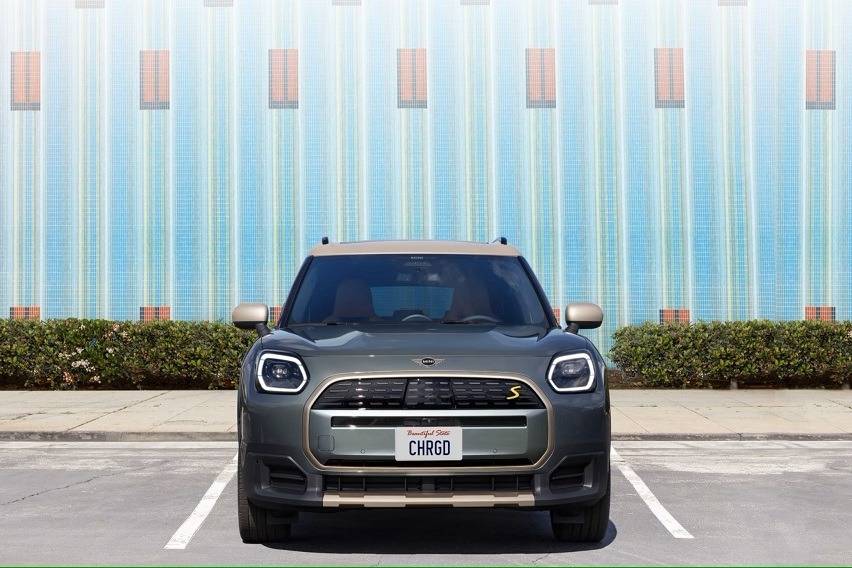 Mini to bring electrified Countryman, Cooper to PH