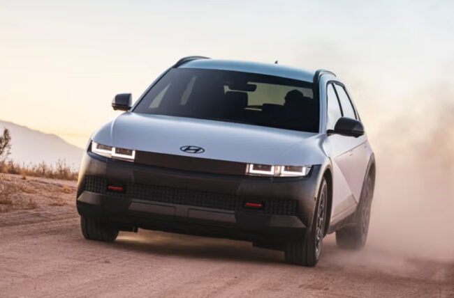 Hyundai Ioniq 5