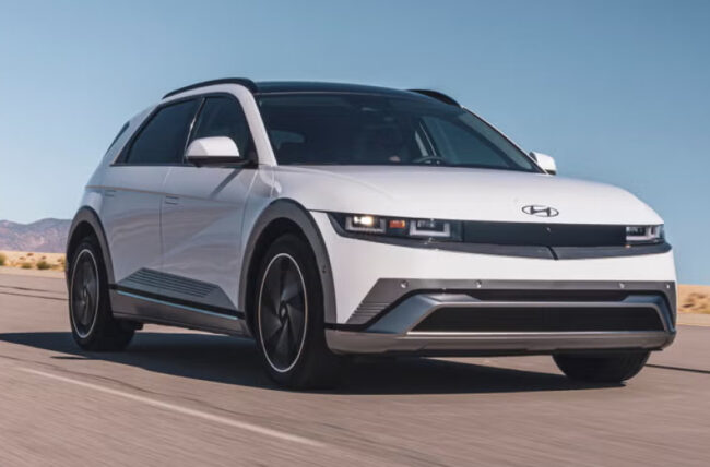 Hyundai Ioniq 5