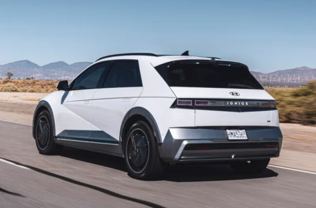 Hyundai Ioniq 5