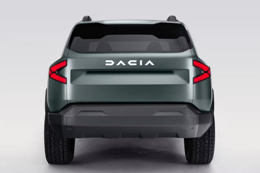 Renault Bigster จะเปิดตัวทั่วโลกในเดือนหน้า