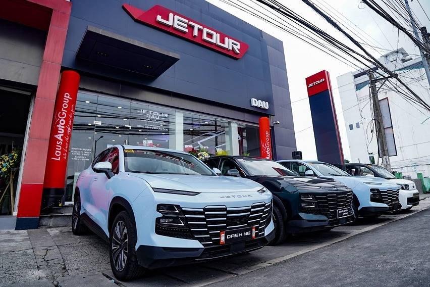 Jetour Auto PH strengthens presence in Central Luzon with Dau dealership opening