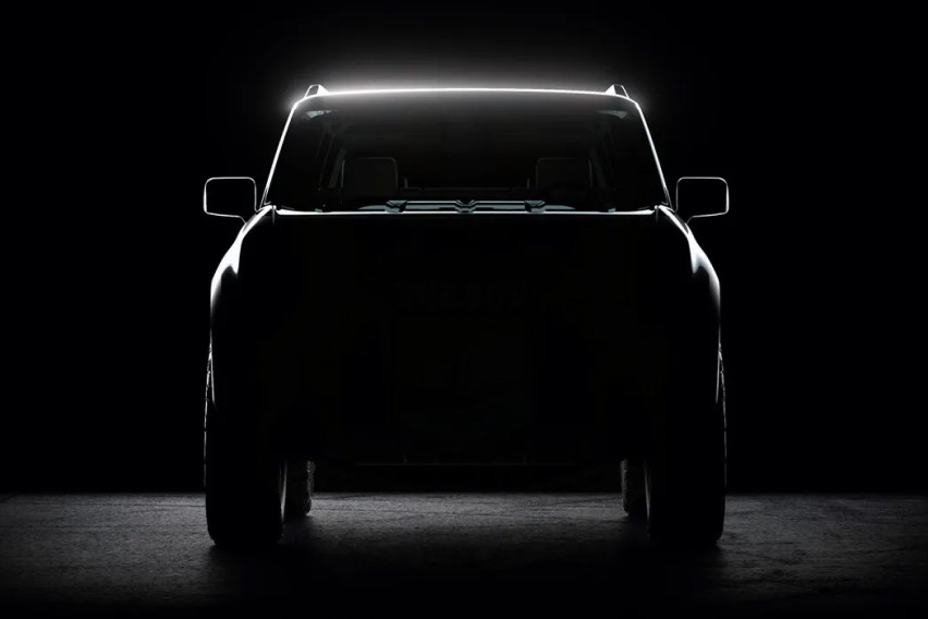 VW Scout SUV เปิดตัวทั่วโลก 24 ตุลาคม