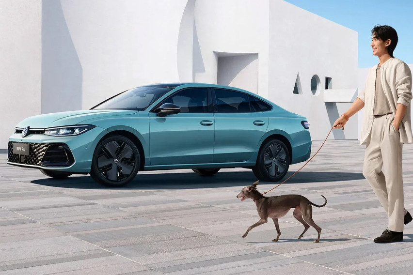 Volkswagen Passat Pro