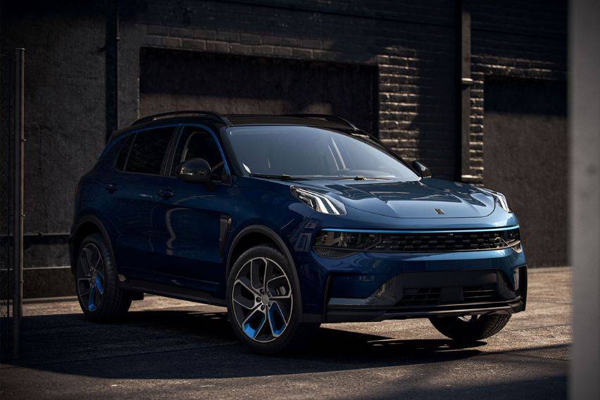 Lynk & Co 01: pros and cons