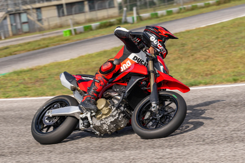 Ducati Hypermotard 698 Mono