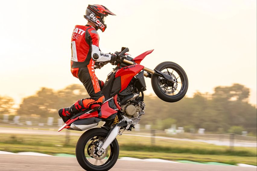 Ducati Hypermotard 698 Mono