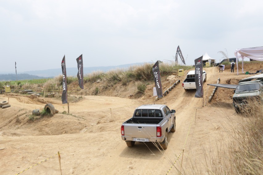 Mitsubishi Triton GLS