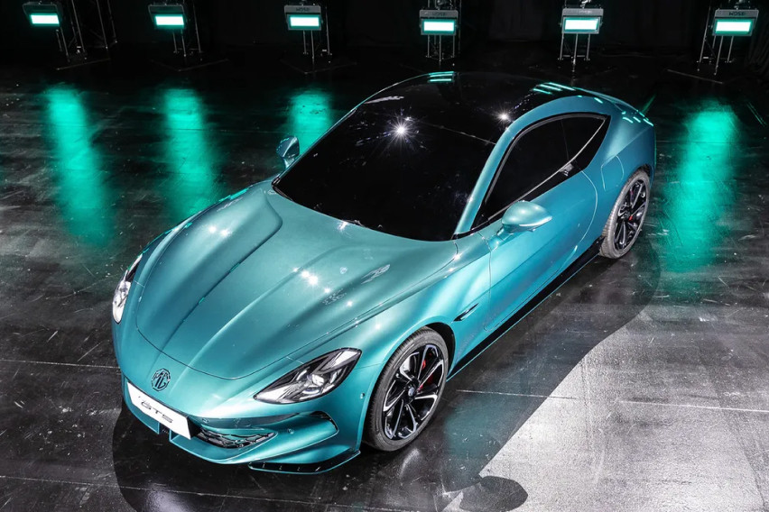 MG เตรียมเปิดตัวรถยนต์ไฟฟ้ารุ่นแรกที่ใช้แบตเตอรี่โซลิดสเตต ปีหน้า