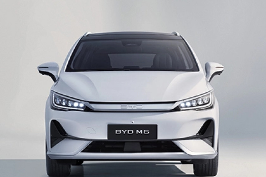 BYD M6