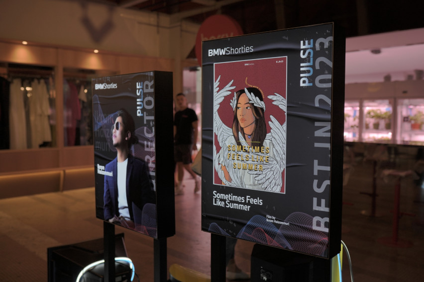 BMW premieres ‘Sometimes Feels Like Summer’ short film