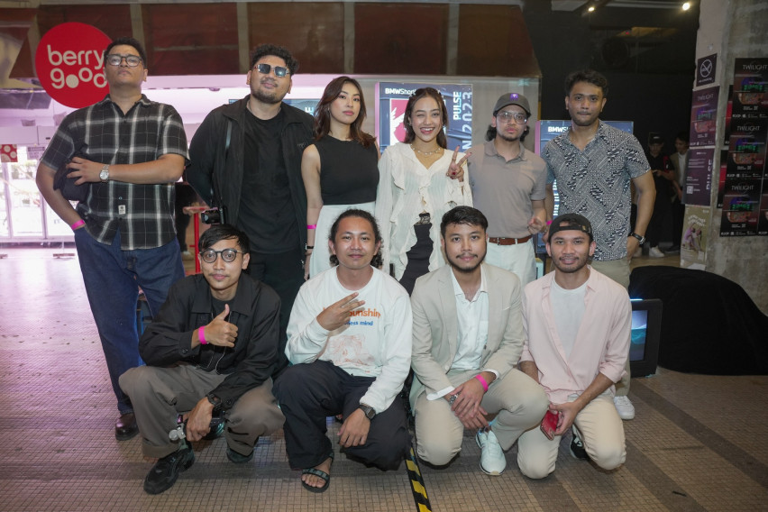 BMW premieres ‘Sometimes Feels Like Summer’ short film