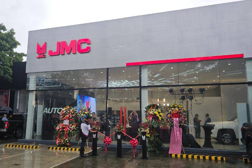 JMC PH opens new dealership in Pasig City