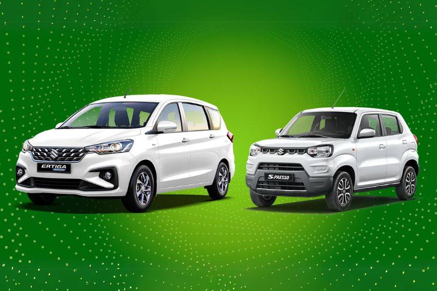 Suzuki PH introduces ‘Tis the Season of Savings promo for Ertiga Hybrid, S-Presso