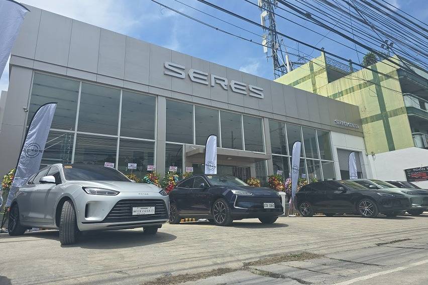 Seres Auto PH opens Pampanga dealership opening