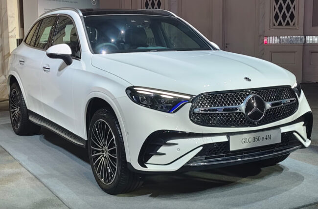 GLC 350e