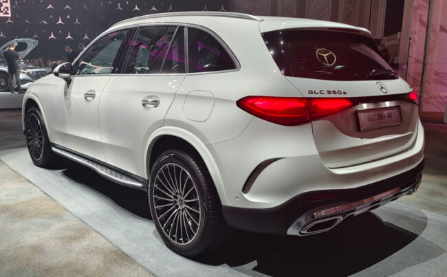 GLC 350e