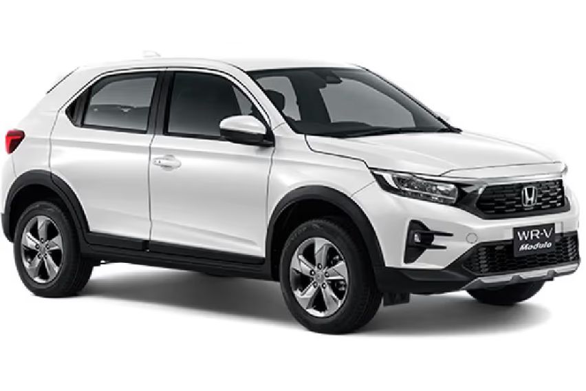 2024 Honda WR-V RS Special Edition