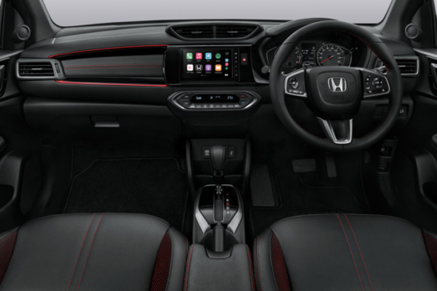 2024 Honda WR-V RS Special Edition