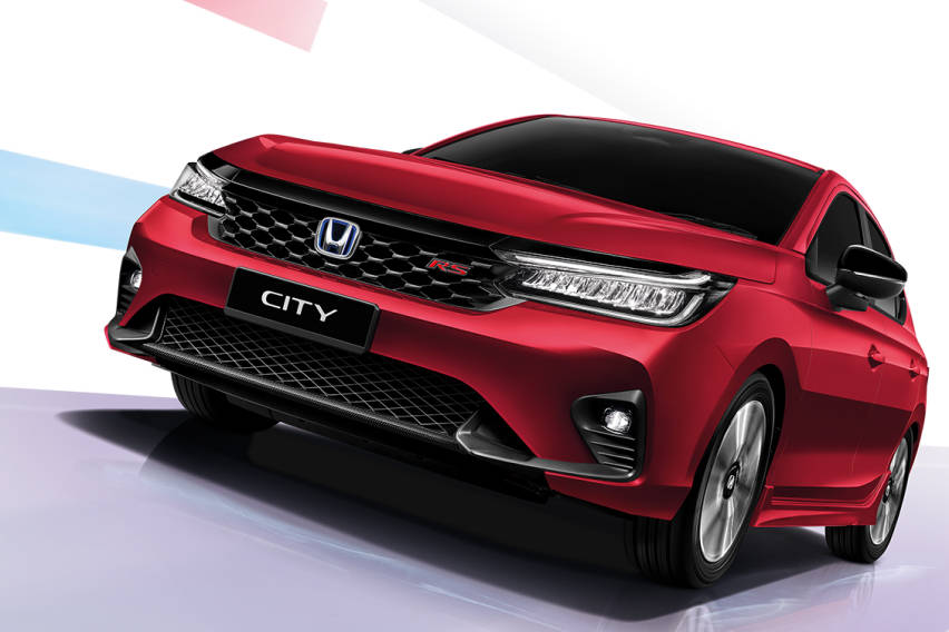 Honda Malaysia launches special-edition City and WR-V RS