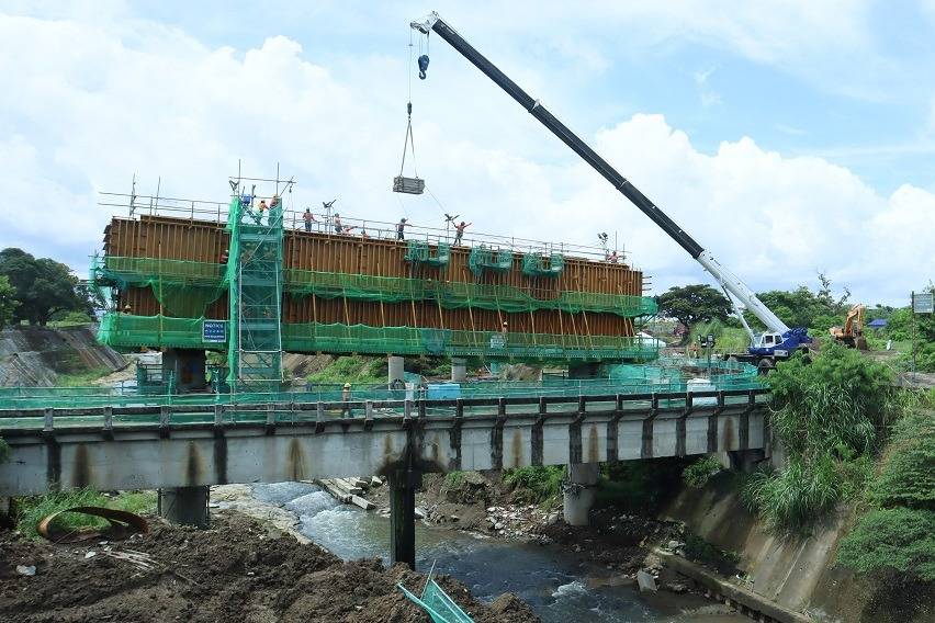 CALAX Open Canal Interchange