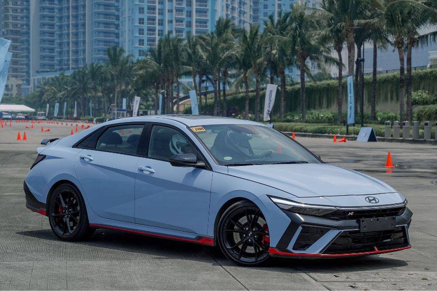 Hyundai Elantra N