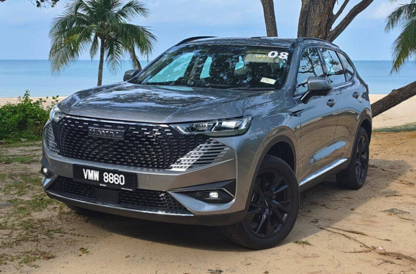 First Impressions - THE GWM Haval H6 HEV Hybrid SUV is highly impressive, but it's not for everyone