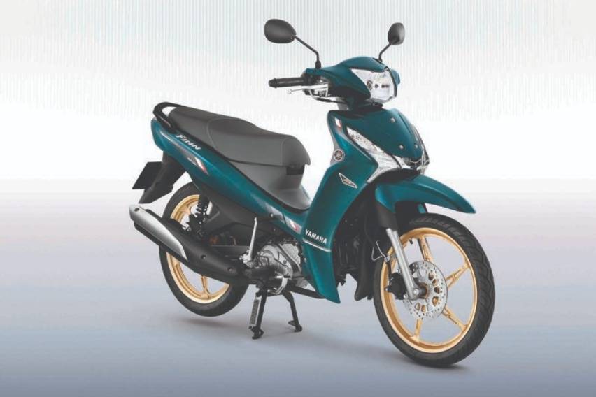 New Yamaha Finn Dijual Mulai Rp19 Jutaan di Thailand 