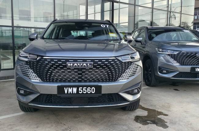 Haval H6