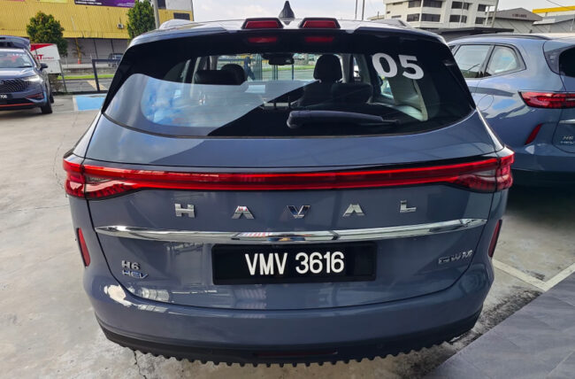 GWM Haval H6