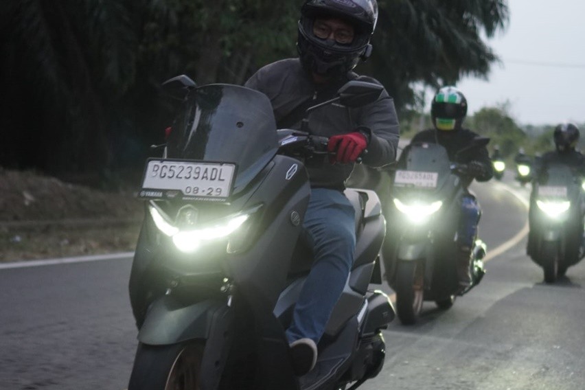 Nmax Tour Boemi Nusantara