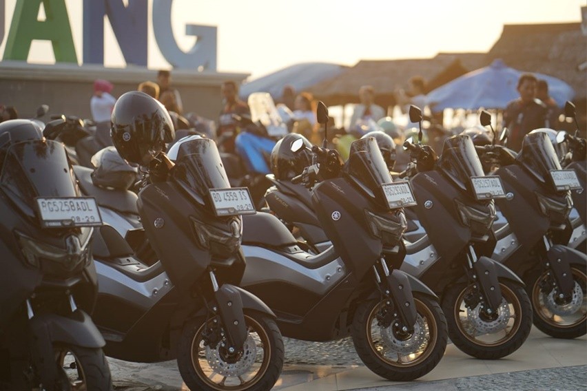 Nmax Tour Boemi Nusantara