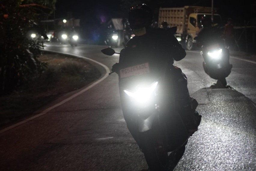 Nmax Tour Boemi Nusantara