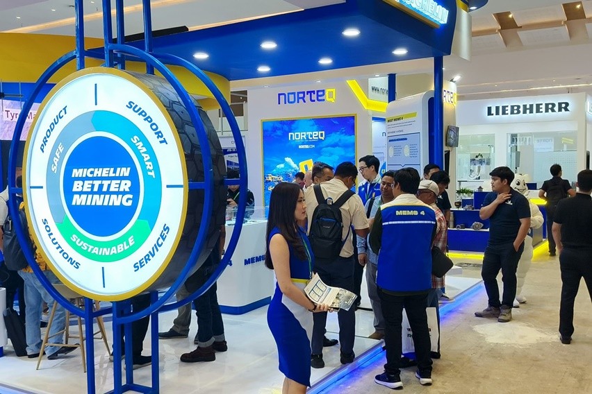 Michelin Jakarta Mining