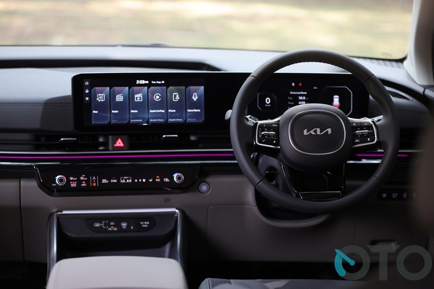 Road Test Review New Kia Carnival Premiere