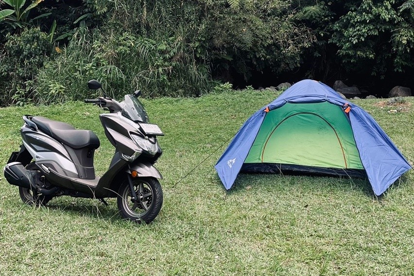 Suzuki Burgman Street 125 EX