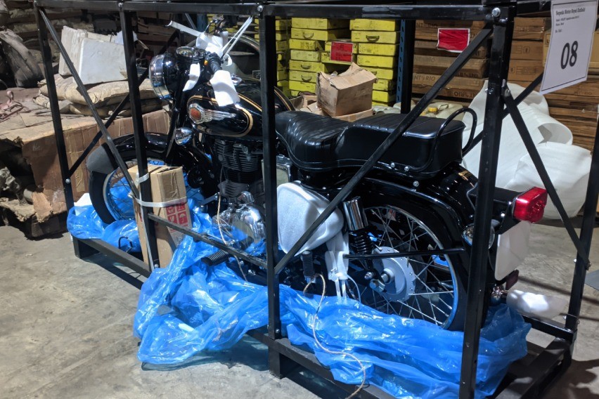 Royal Enfield Bullet 350