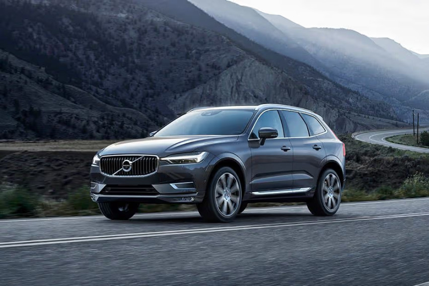 Volvo XC60
