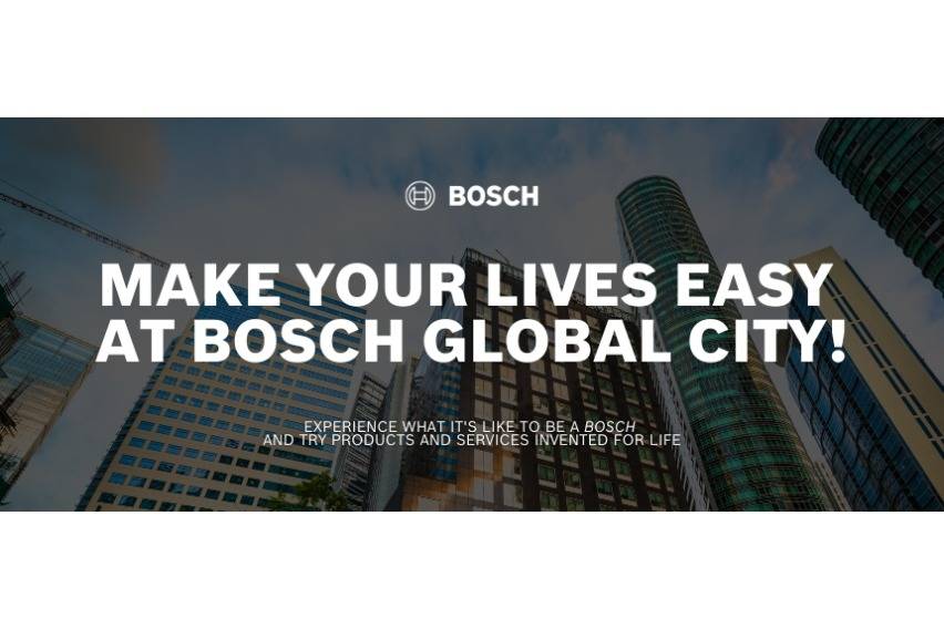 Bosch to conduct 2-day sale this month