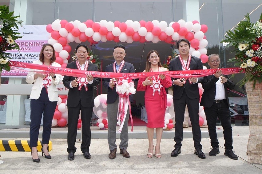 Nissan Quezon Province 2