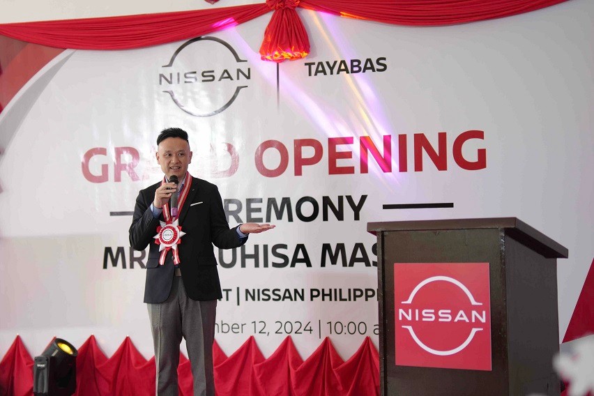 Nissan Quezon Province 1