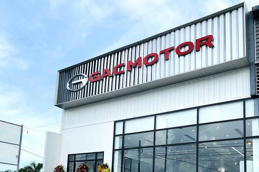 GAC Motor PH opens dealerships in Cavite, QC