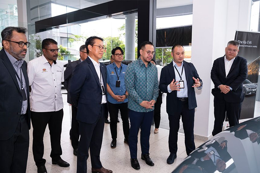 Kia Asia Pacific Traning Centre