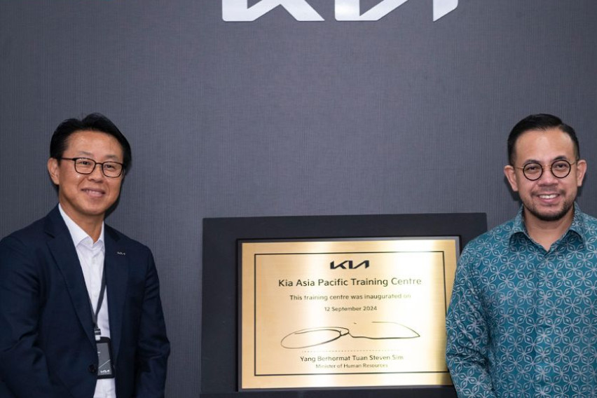 Kia Asia Pacific Traning Centre