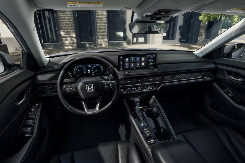 2025 Honda Accord
