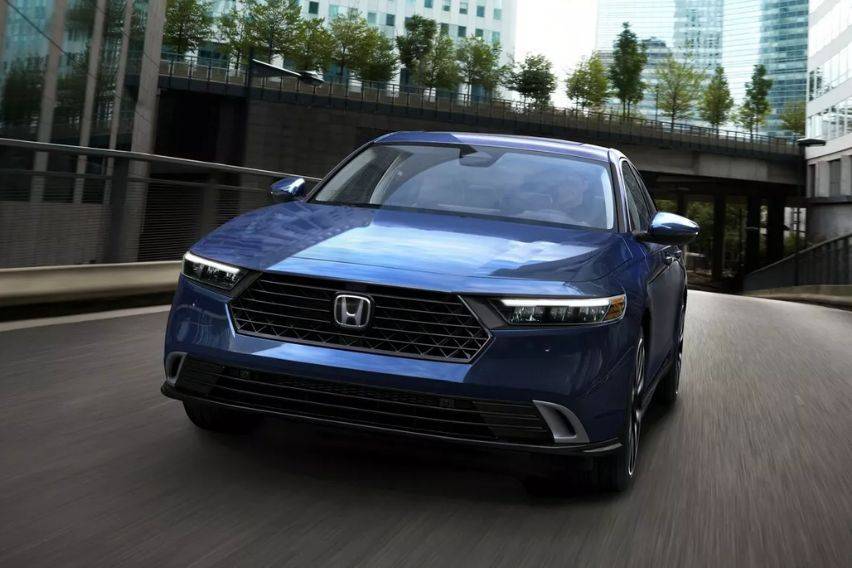 2025 Honda Accord launched in the US with a new sporty SE variant