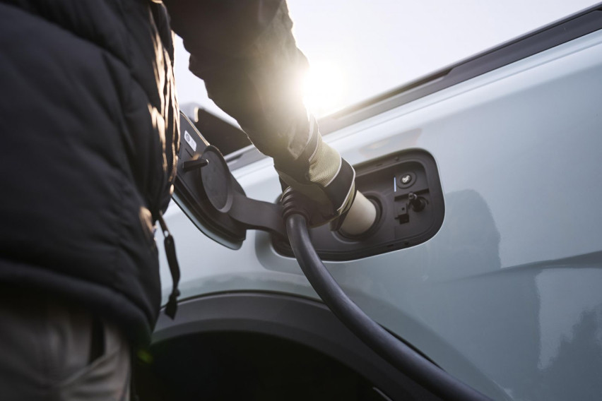 2025 Ford Ranger PHEV