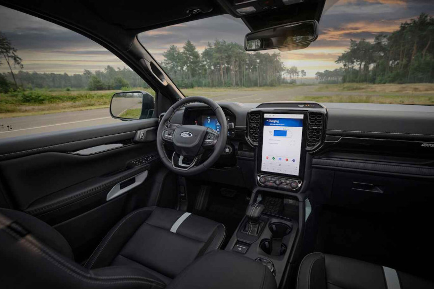 2025 Ford Ranger PHEV